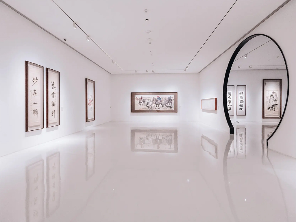 Art gallery