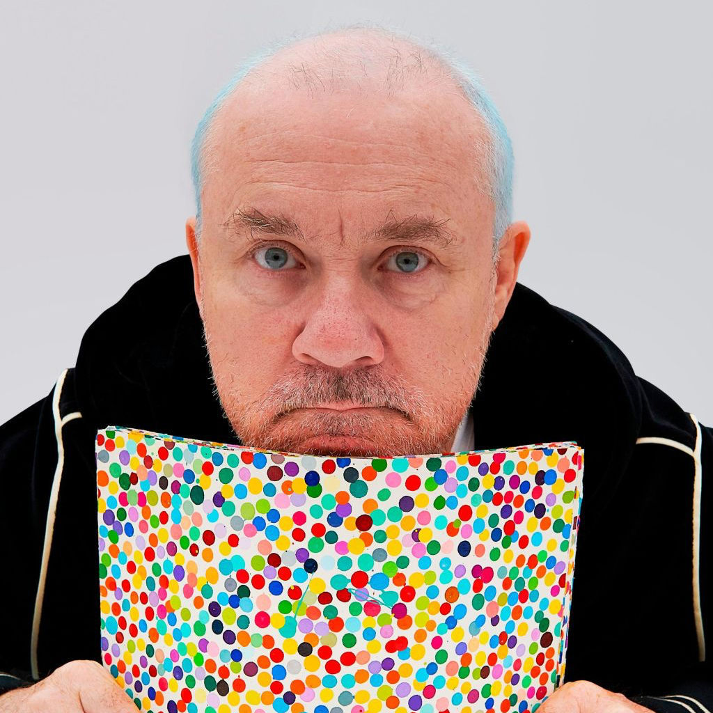 Damien Hirst