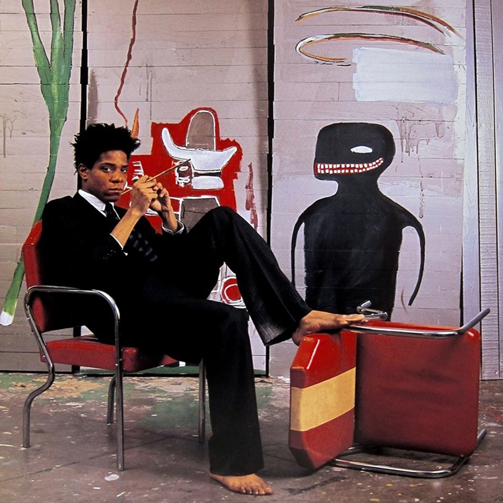 Jean-Michel Basquiat