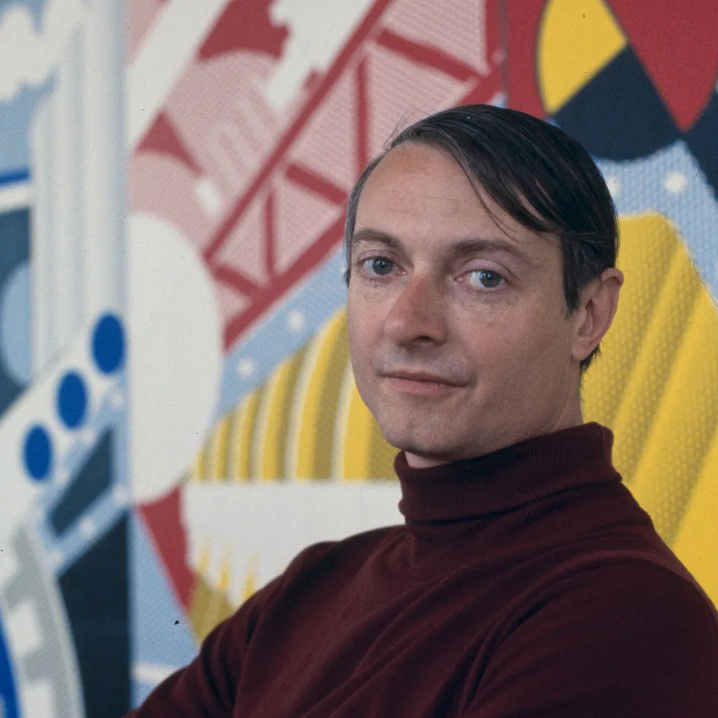 Roy Lichtenstein