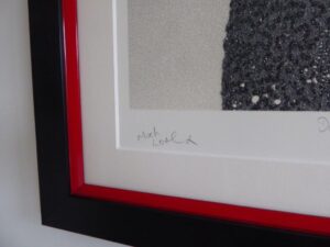 silkcreen on paper marilyn monroe photography glamorous diamond dust hollywood image art Simon Claridge for sale