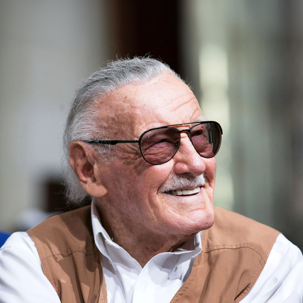 Stan Lee