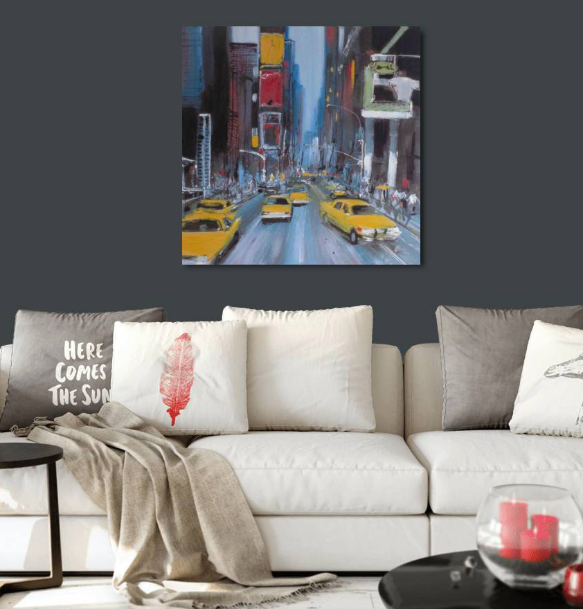 Paul Kenton Rush Hour Limited Edition Ezeldotz