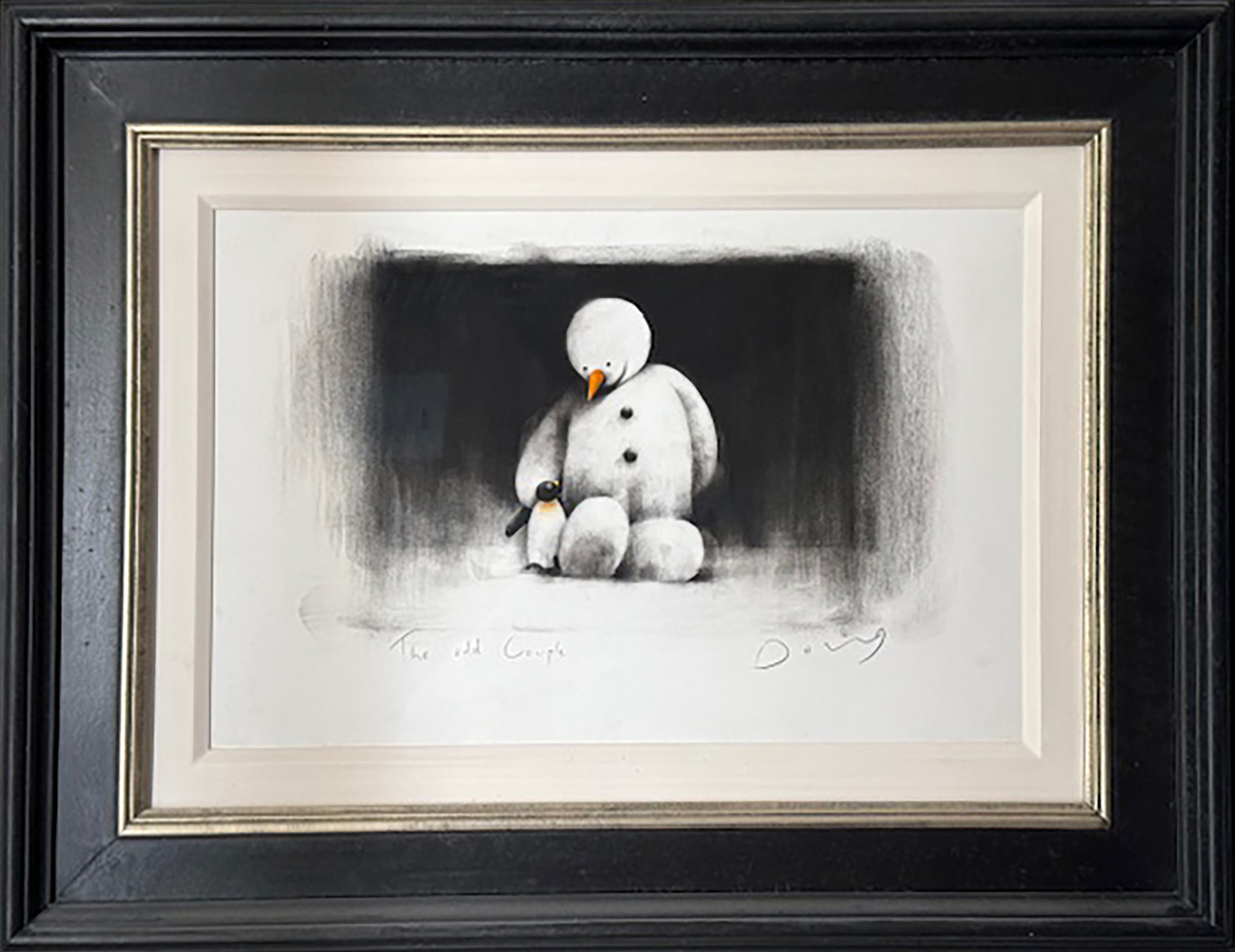 Artist Spotlight Doug Hyde