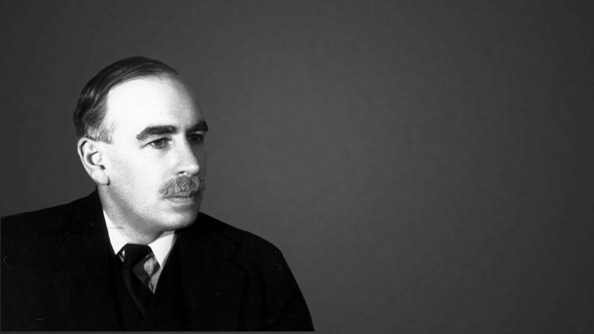 “Sale of the century” John Maynard Keynes Part 1