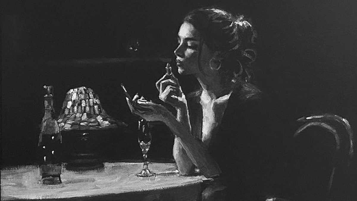 Fabian Perez – Characters of the Night