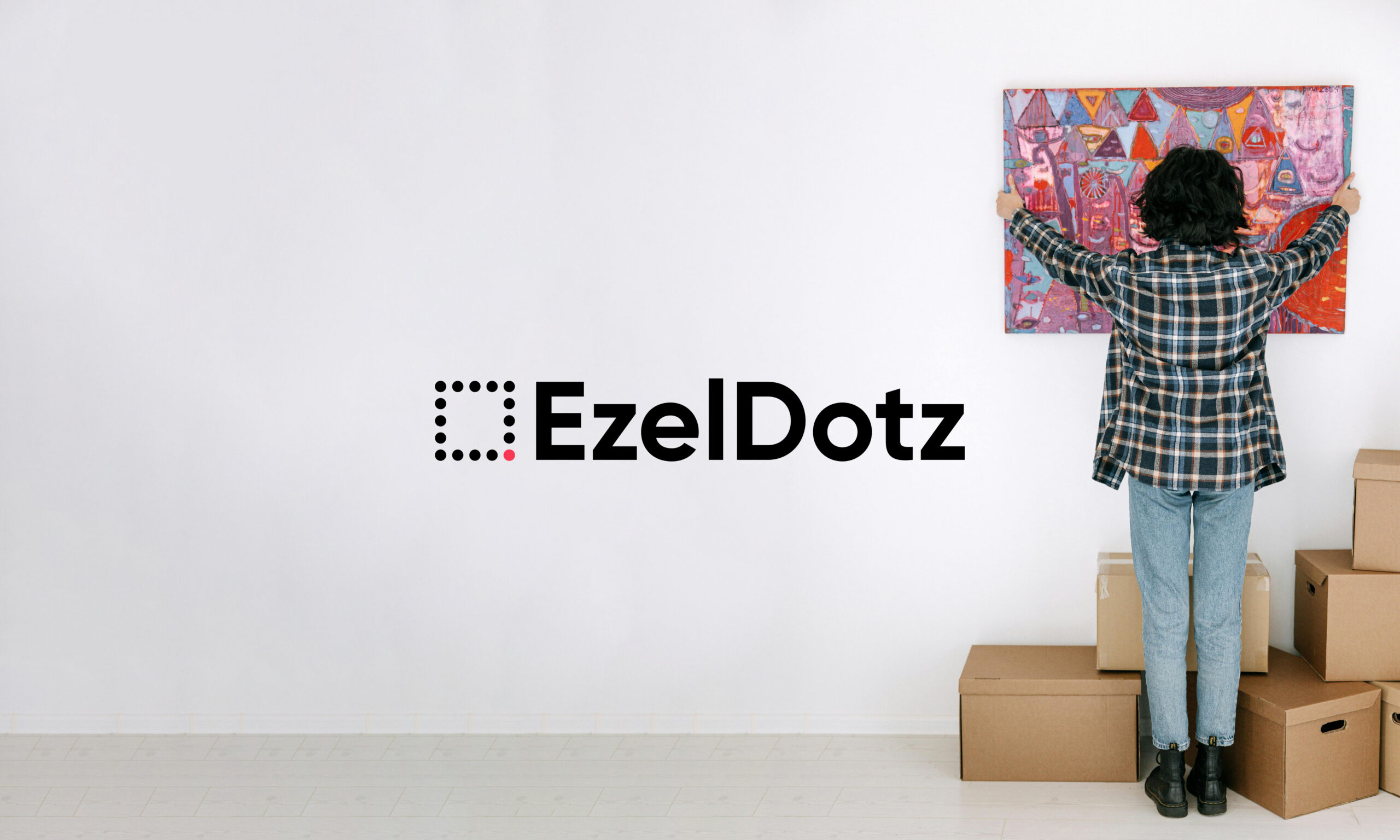 Downsizing, Upsizing, or Redecorating? Find the Perfect Art for Your New Space with Ezeldotz