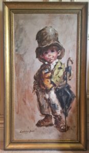 Leighton-Jones 'A Gentleman'