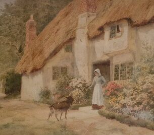 Arthur Claude Strachan