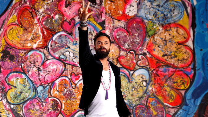 Sacha Jafri