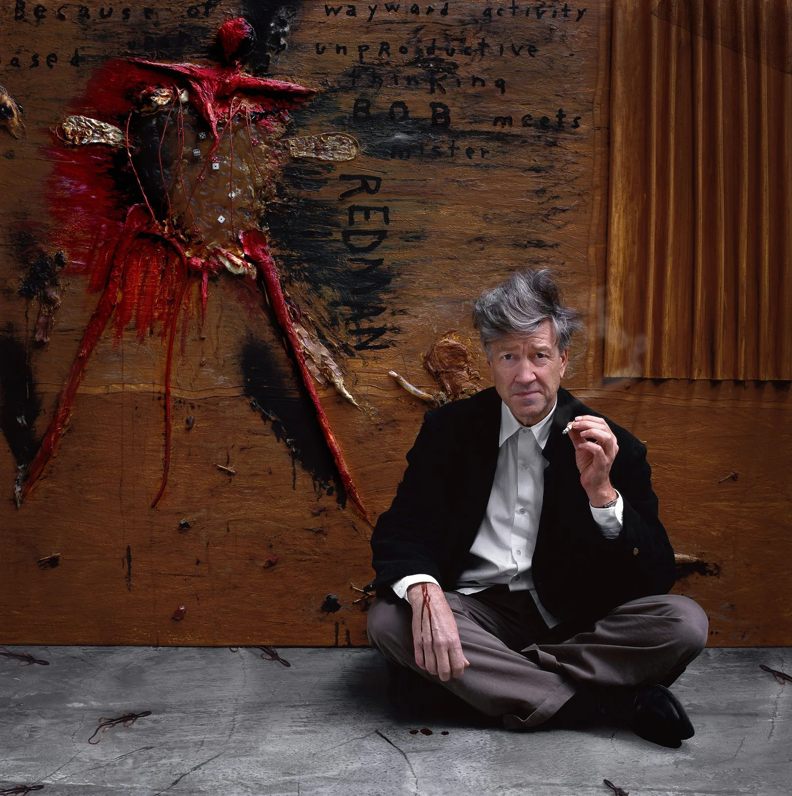 David Lynch